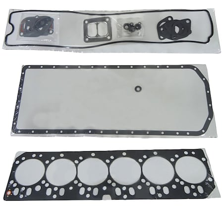RE66085 Head Gasket Set Fits John Deere 540G 710D 1450 7455 9400 6068D 6068TH